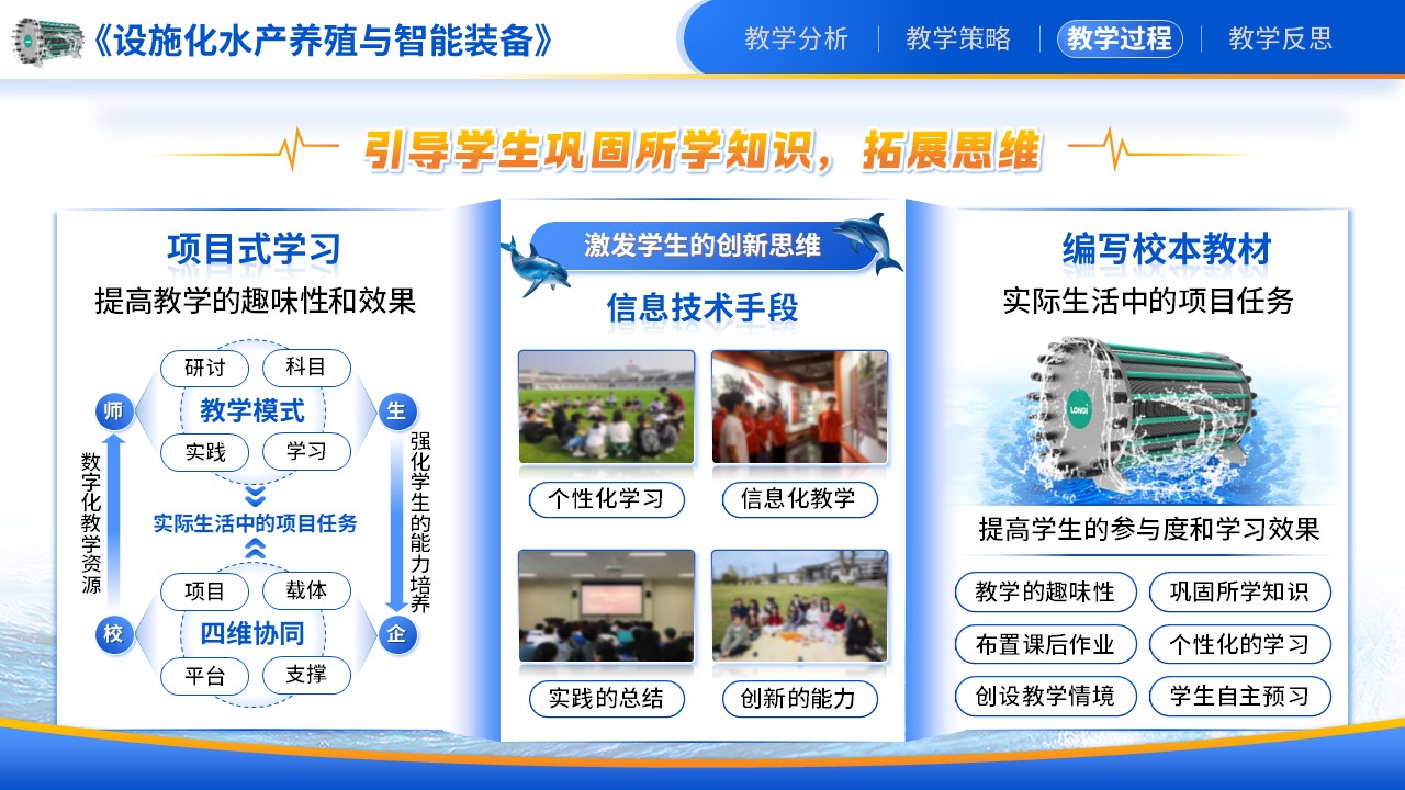 《智汇渔场，设施创新》教学能力大赛（动画版）第6页预览图