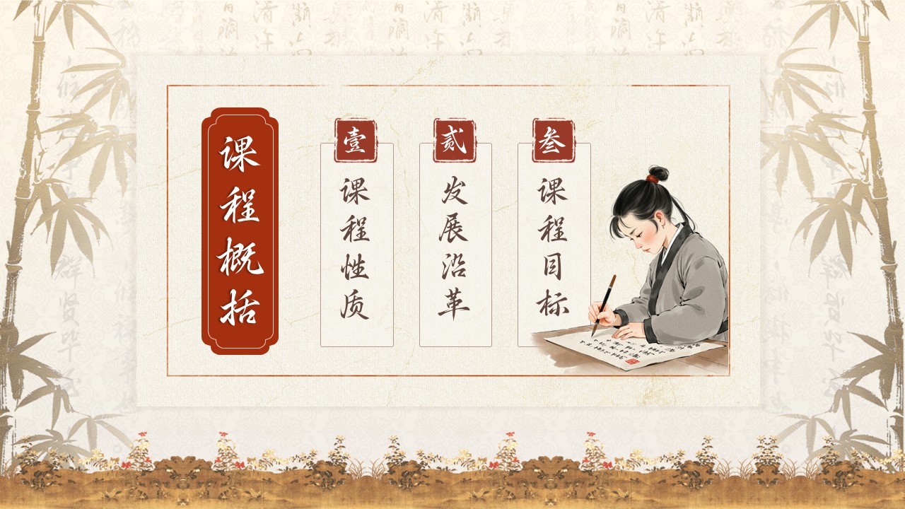 《数据寻韵话诗词》教学创新大赛第3页预览图