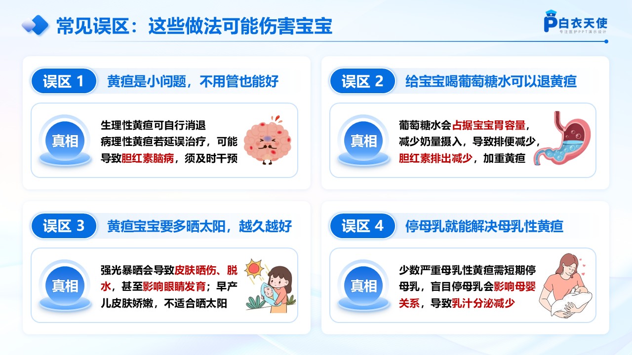 62-新生儿黄疸健康宣教第11页预览