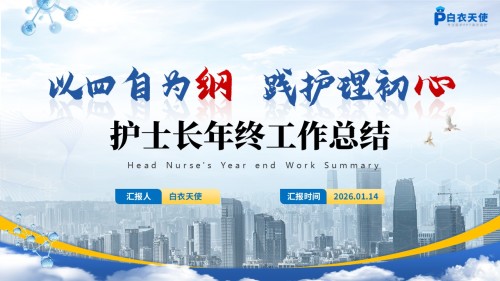 255期-年终总结-感染科护士长年终工作总结