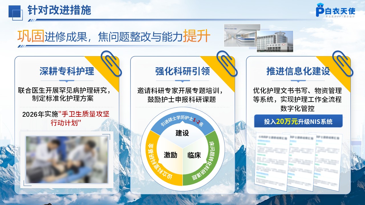 255期-年终总结-感染科护士长年终工作总结第13页预览