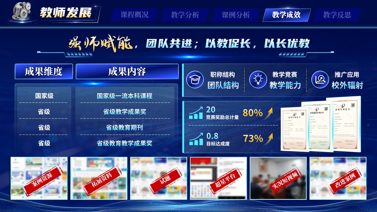 《图绘匠心》高校教师青年说课大赛第9页预览图