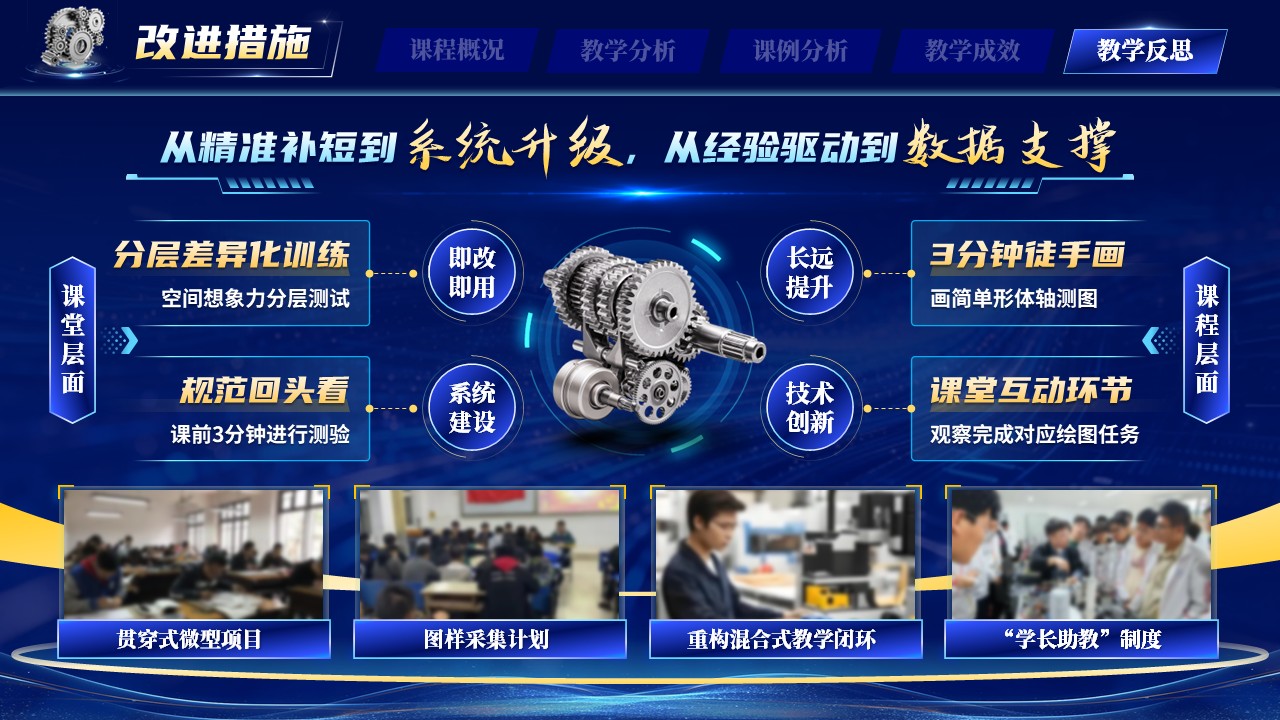 《图绘匠心》高校教师青年说课大赛第11页预览图