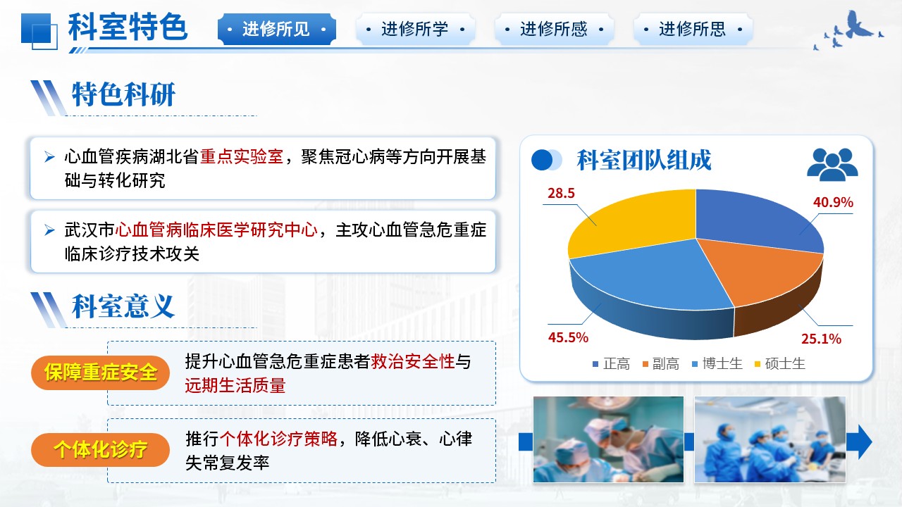 494期-进修汇报-2026年心血管内科护士进修汇报第5页预览