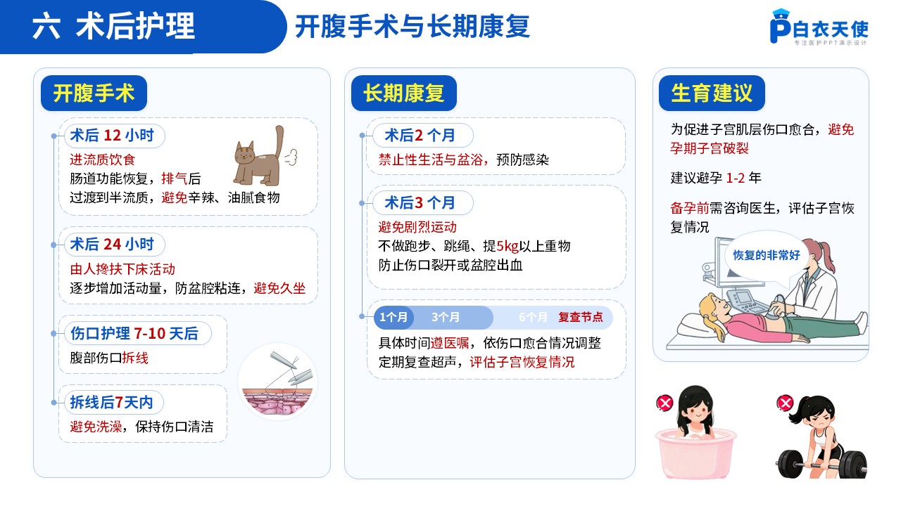 64-子宫肌瘤健康宣教第9页预览