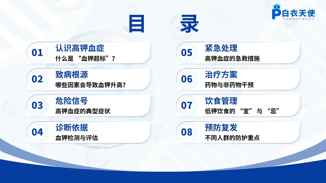 55-高钾血症健康宣教第2页预览
