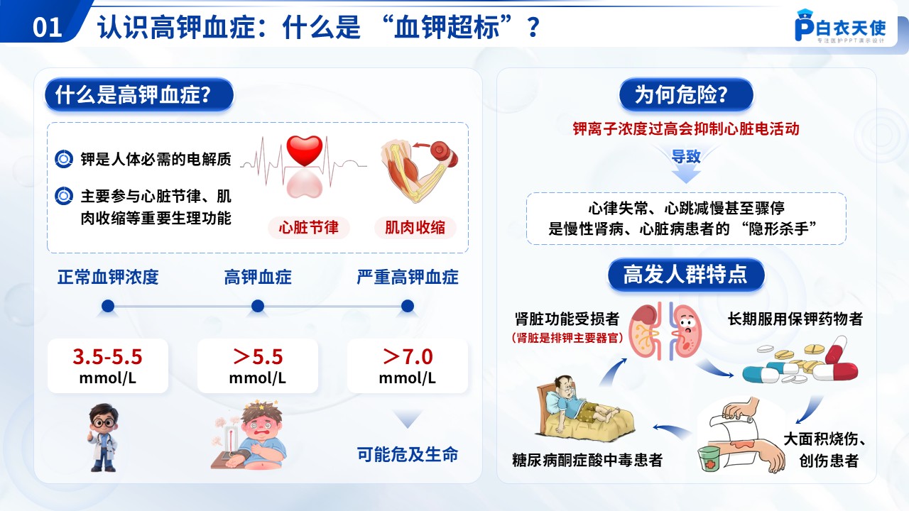 55-高钾血症健康宣教第3页预览