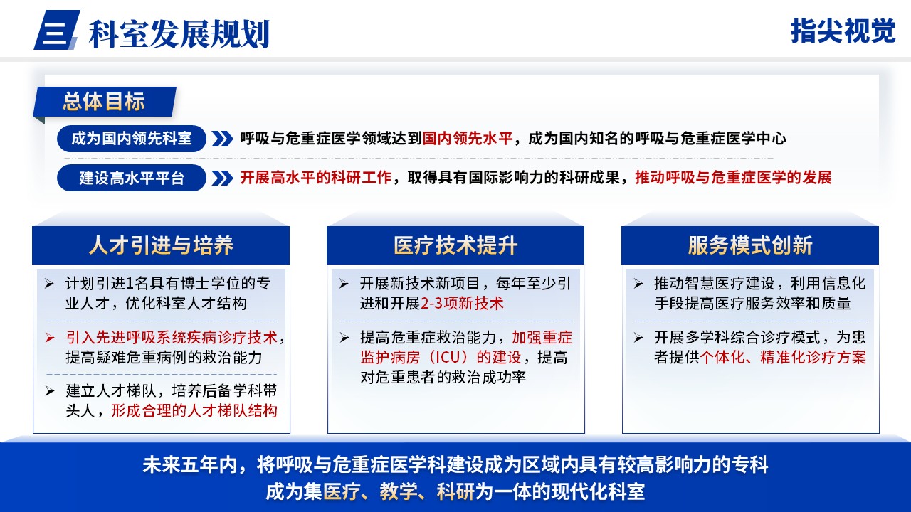 040期-省级临床重点呼吸与重危症学科(蓝色)第7页预览