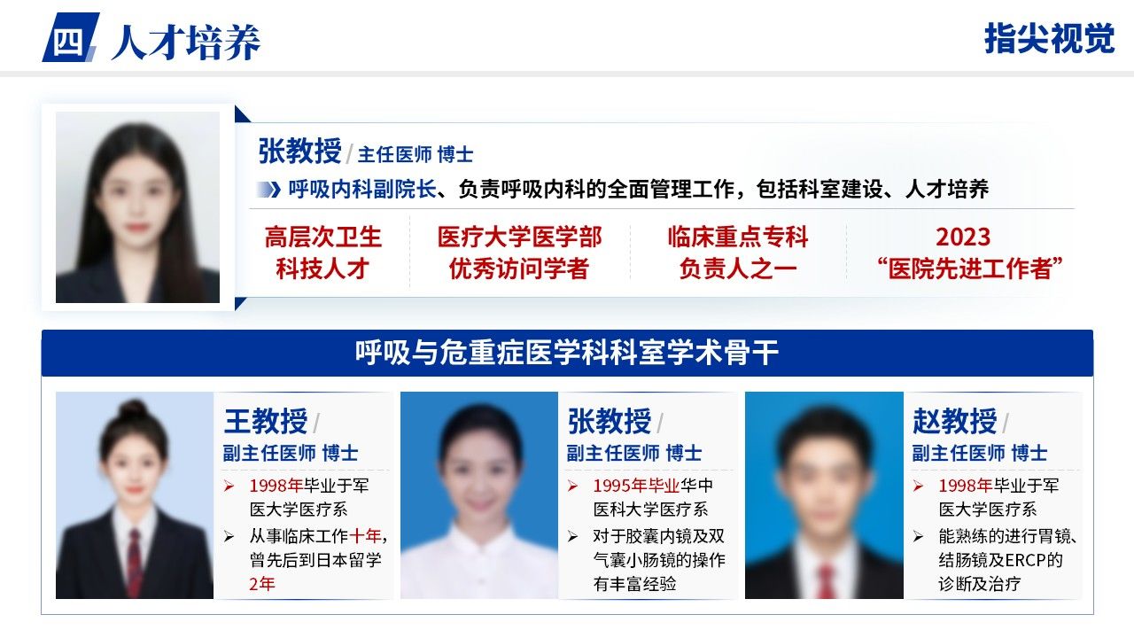 040期-省级临床重点呼吸与重危症学科(蓝色)第9页预览