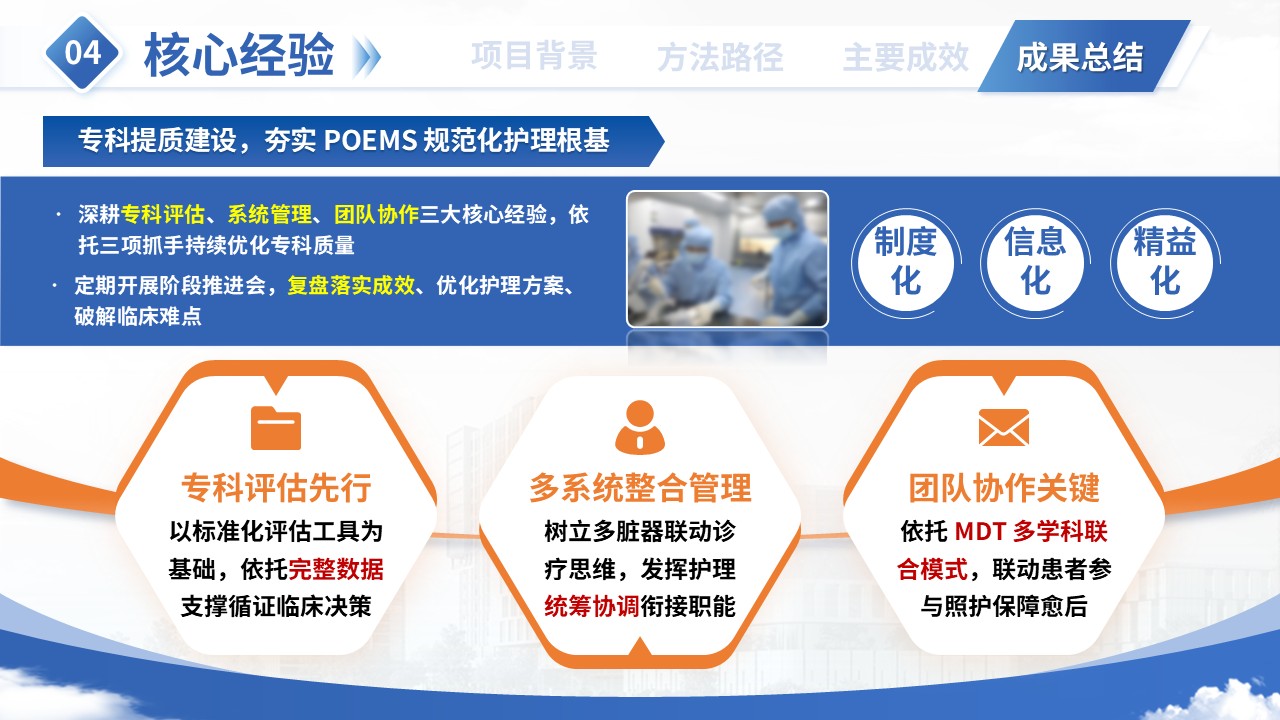 374期-一科一品-POEMS综合征多系统一体化特色护理第16页预览