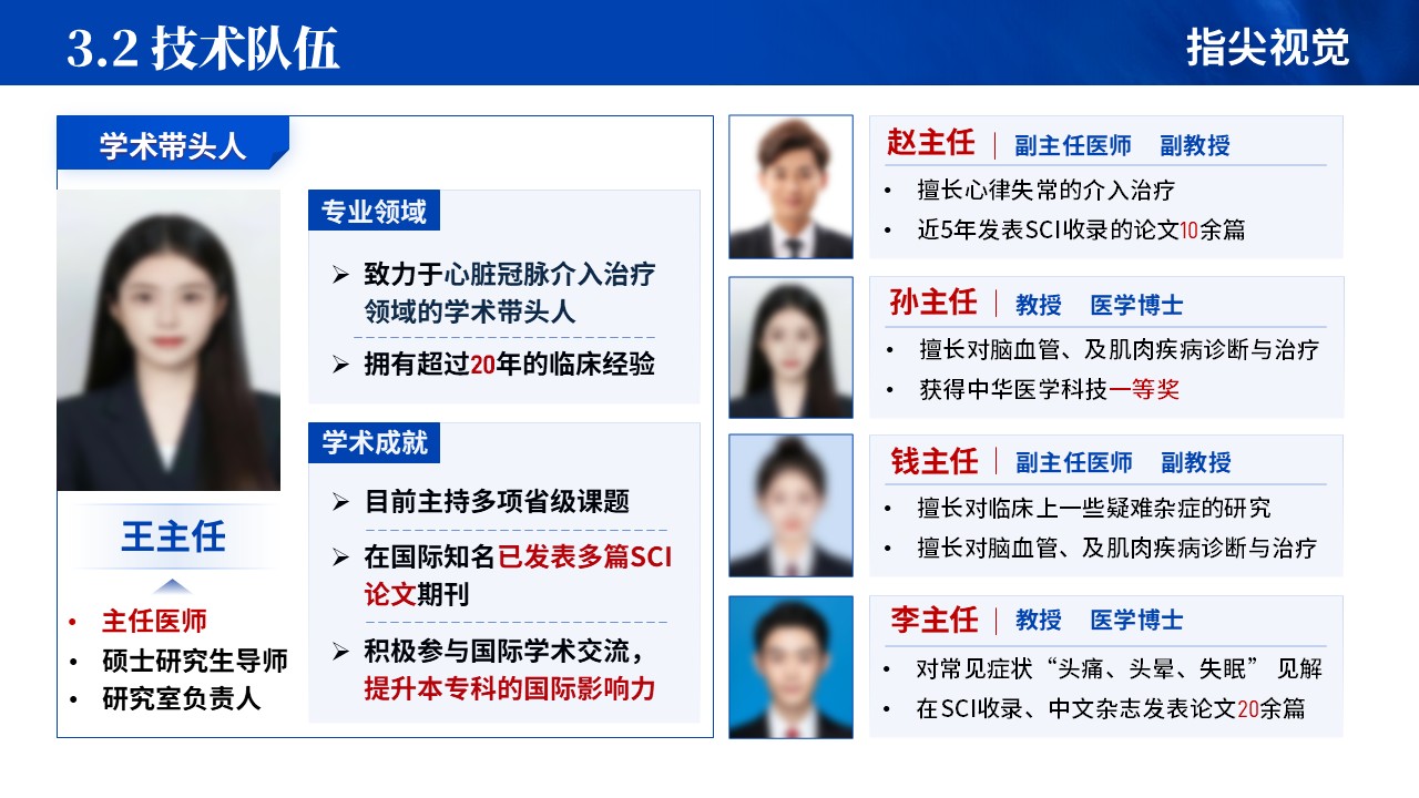 074期-江西省省级临床重点专科创建申报答辩(蓝色)第8页预览