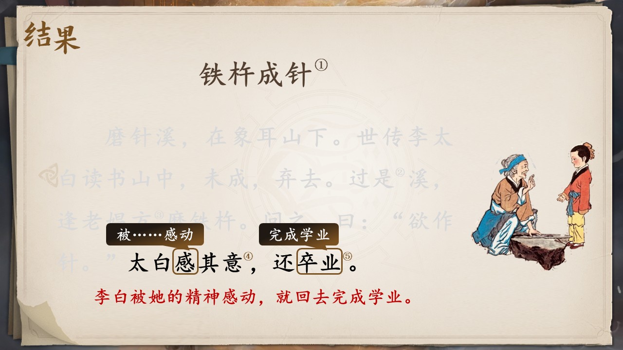  《文言文二则》第49页预览图