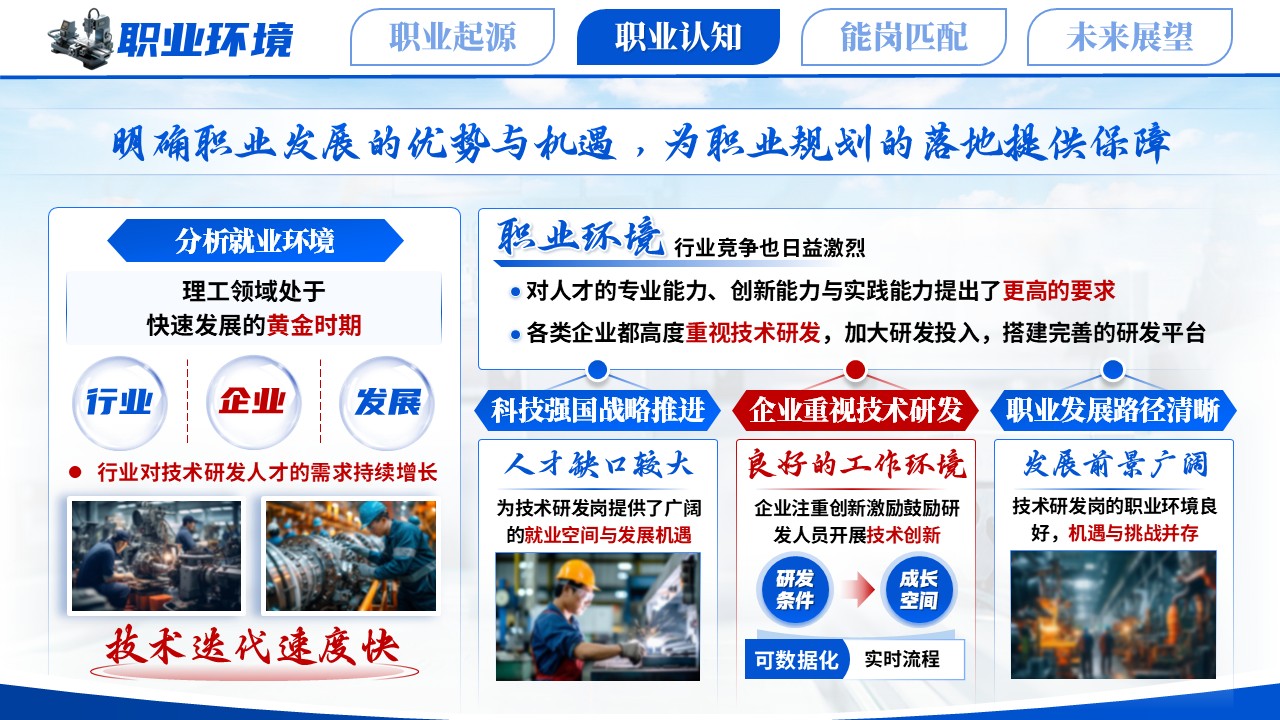 《探索理工前沿，逐梦技术研发》职规赛第9页预览图