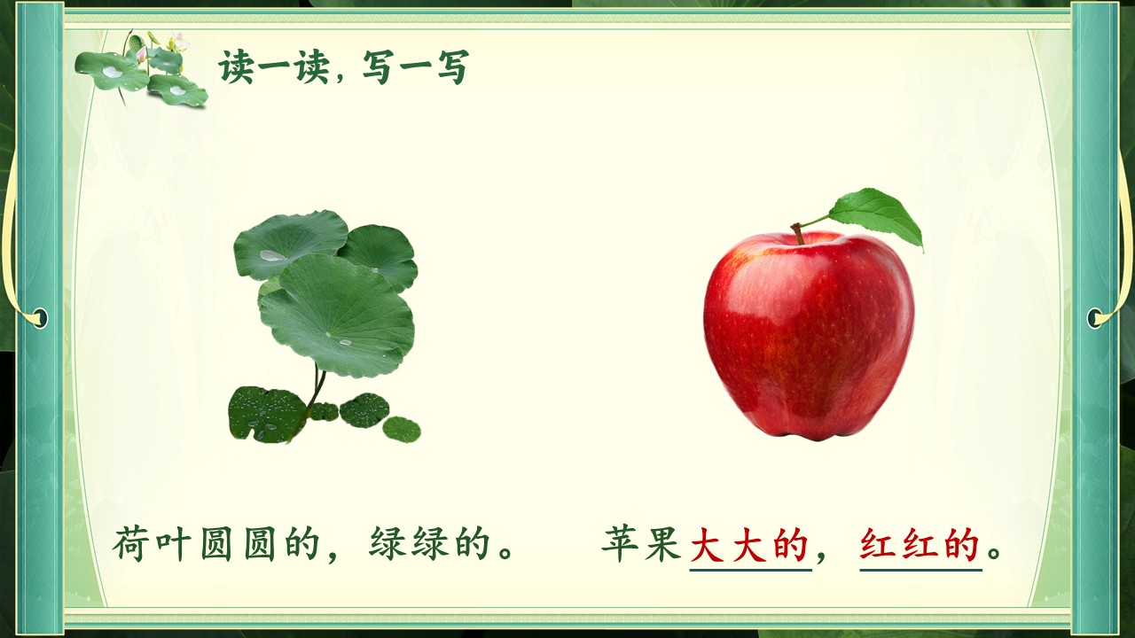 《荷叶圆圆》第49页预览图