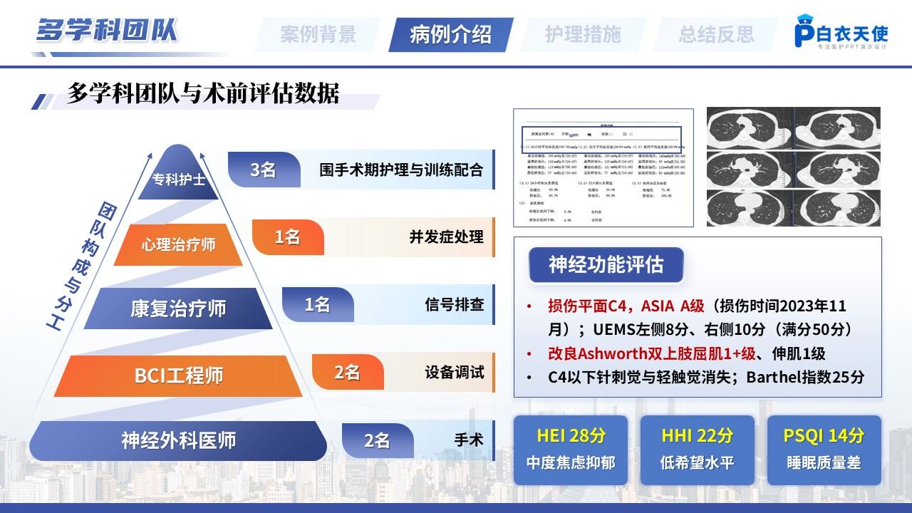 525期-疑难病例讨论-一例脑机接口植入术后患者的疑难病例讨论第6页预览
