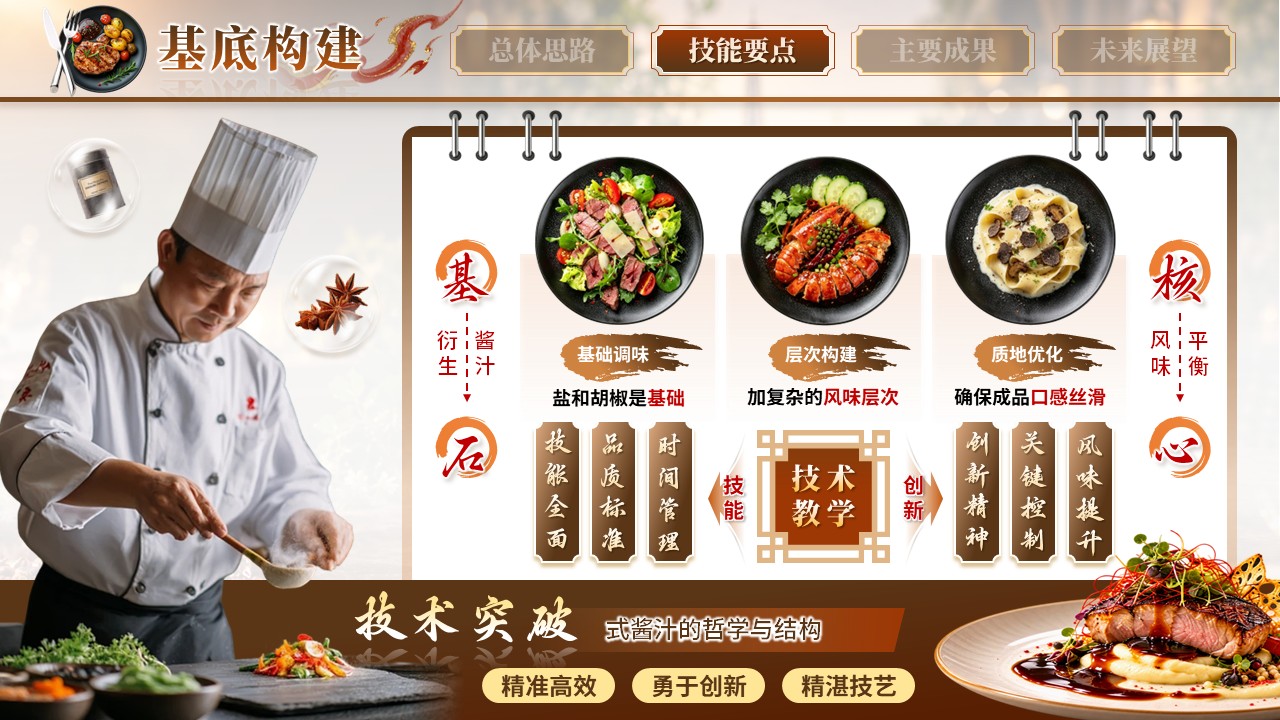 《东方辛香法式新韵》世界职业技能大赛第6页预览图