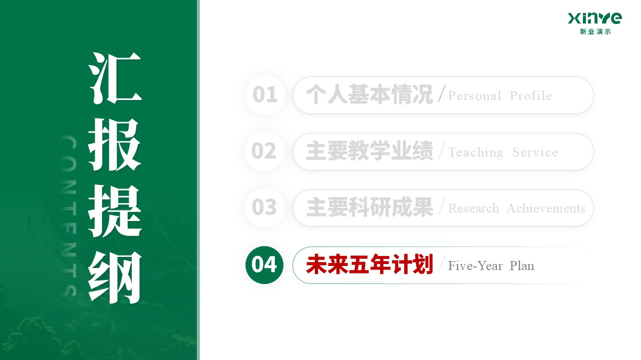预聘教授(碳源输入-绿色）第14页预览图