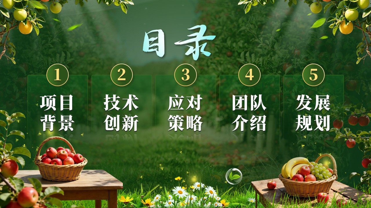 《云端护果园》正大杯・全球大学生就业创业实战大赛第2页预览图
