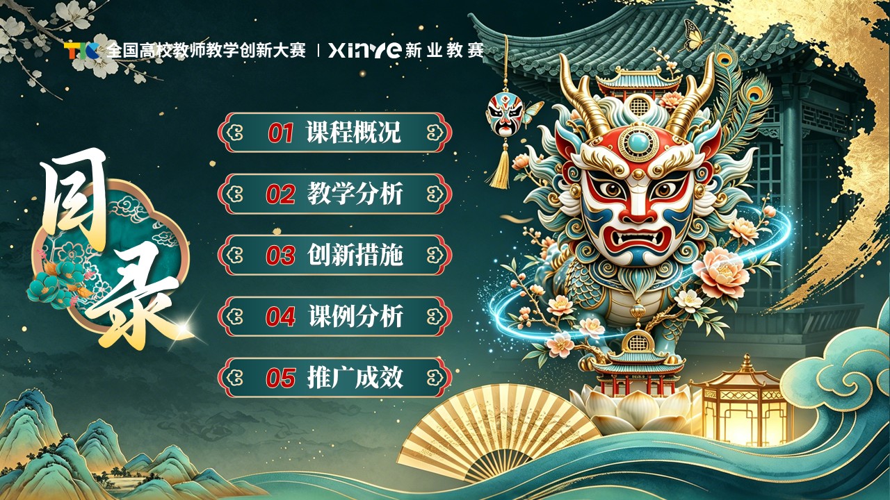 《谱绘新章》教学创新大赛第2页预览图