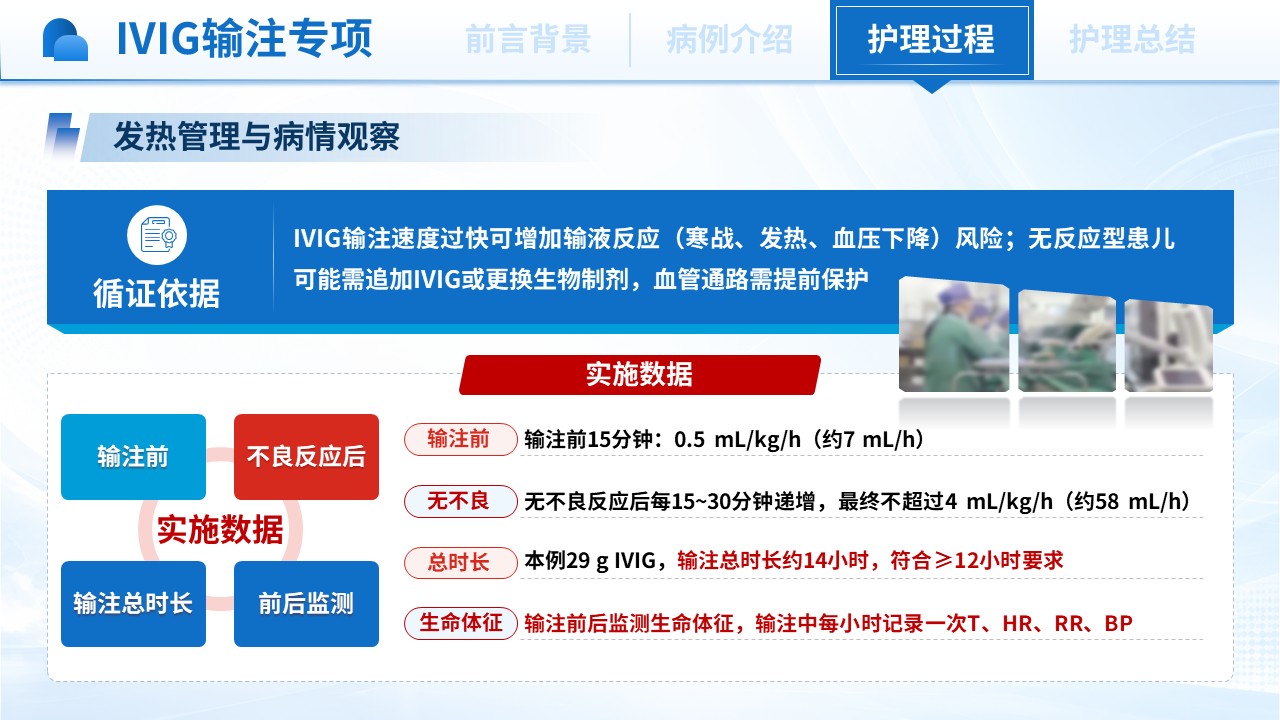 524期-护理个案-一例IVIG无反应型川崎病患儿的护理个案第12页预览