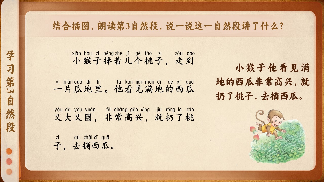 《小猴子下山》第30页预览图