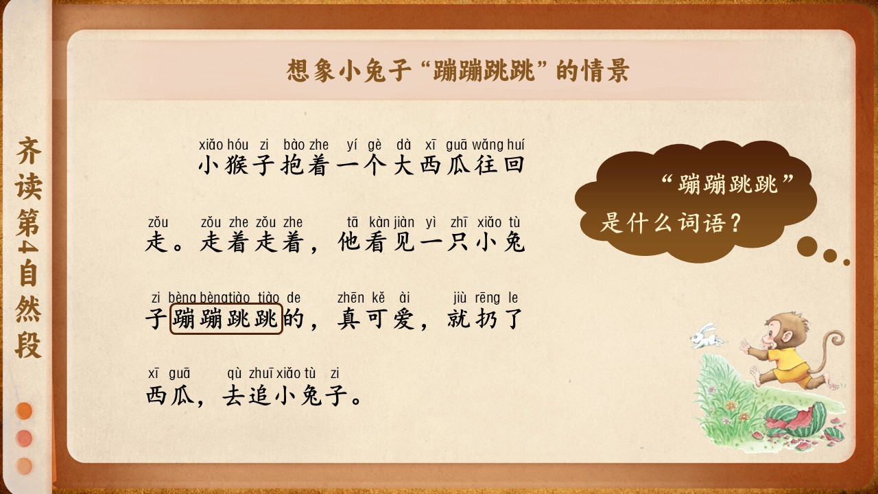 《小猴子下山》第32页预览图