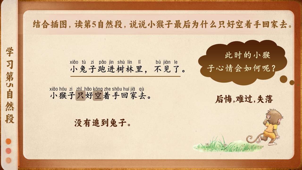 《小猴子下山》第36页预览图