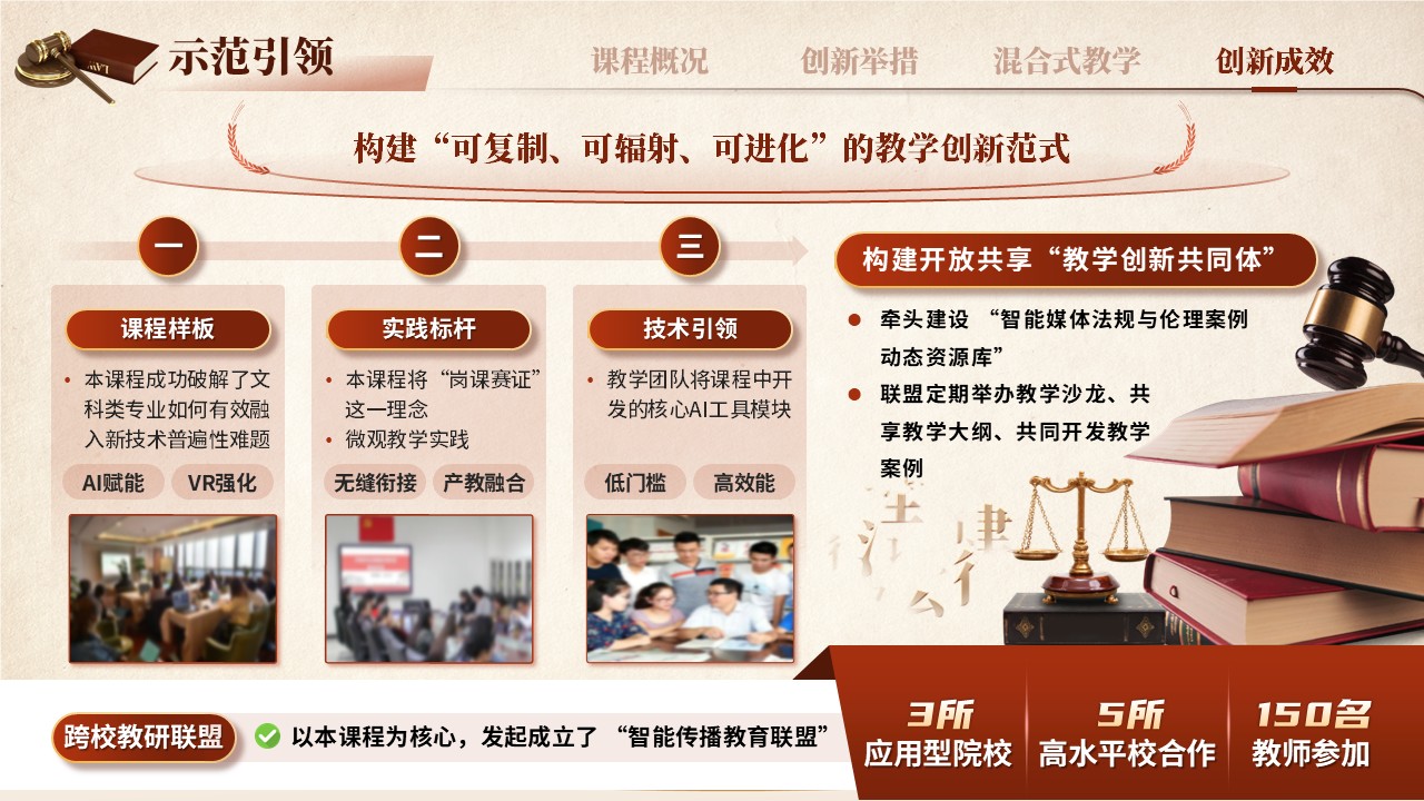 《法律法规》混合式教学创新大赛第12页预览图