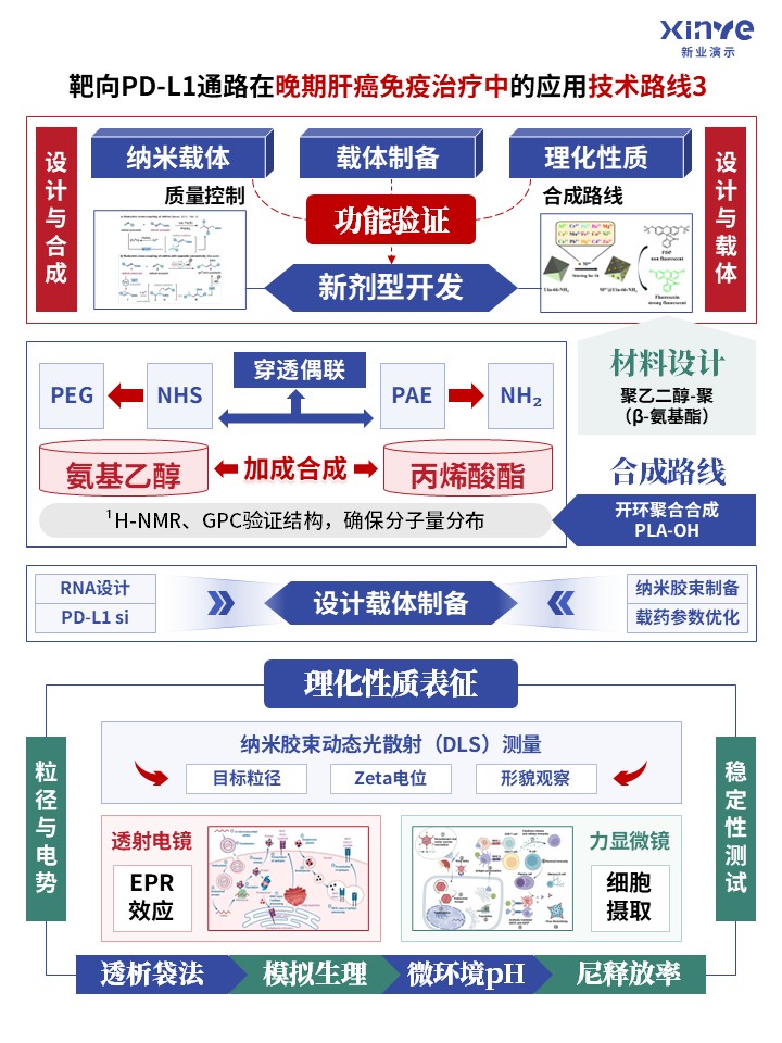 73-1科研架构图 (靶向PD-L1通路-蓝红绿)第3页预览图