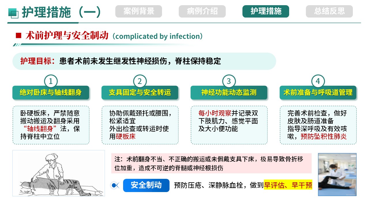 509期-护理个案-一例脊柱骨折合并神经损伤护理个案第11页预览
