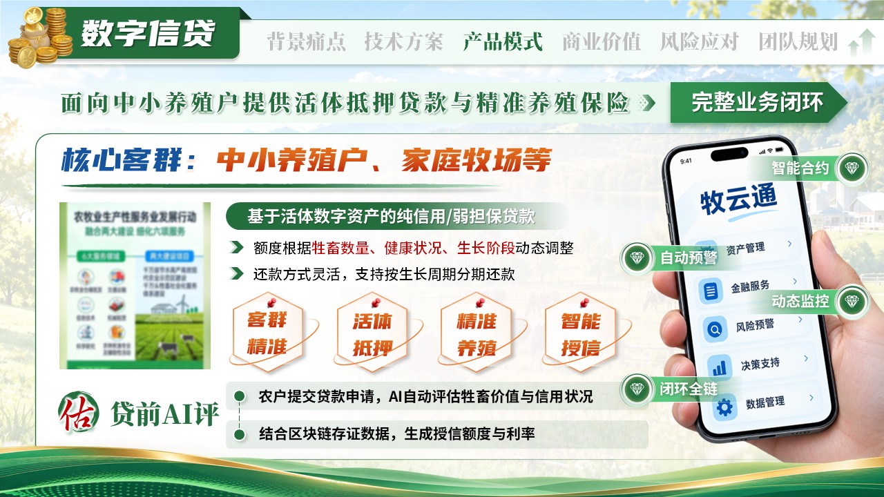 《牧云通》工行杯第6页预览图