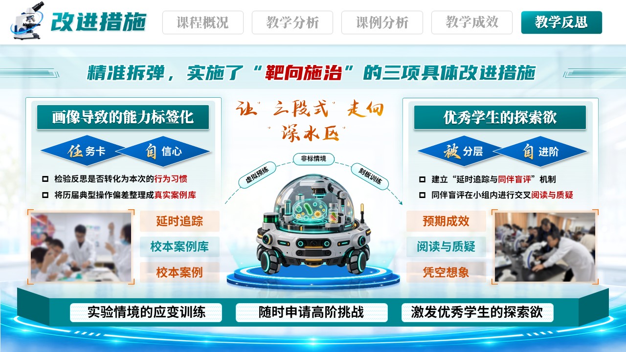 《三段递进，虚实衔接》教学设计说课大赛第11页预览图