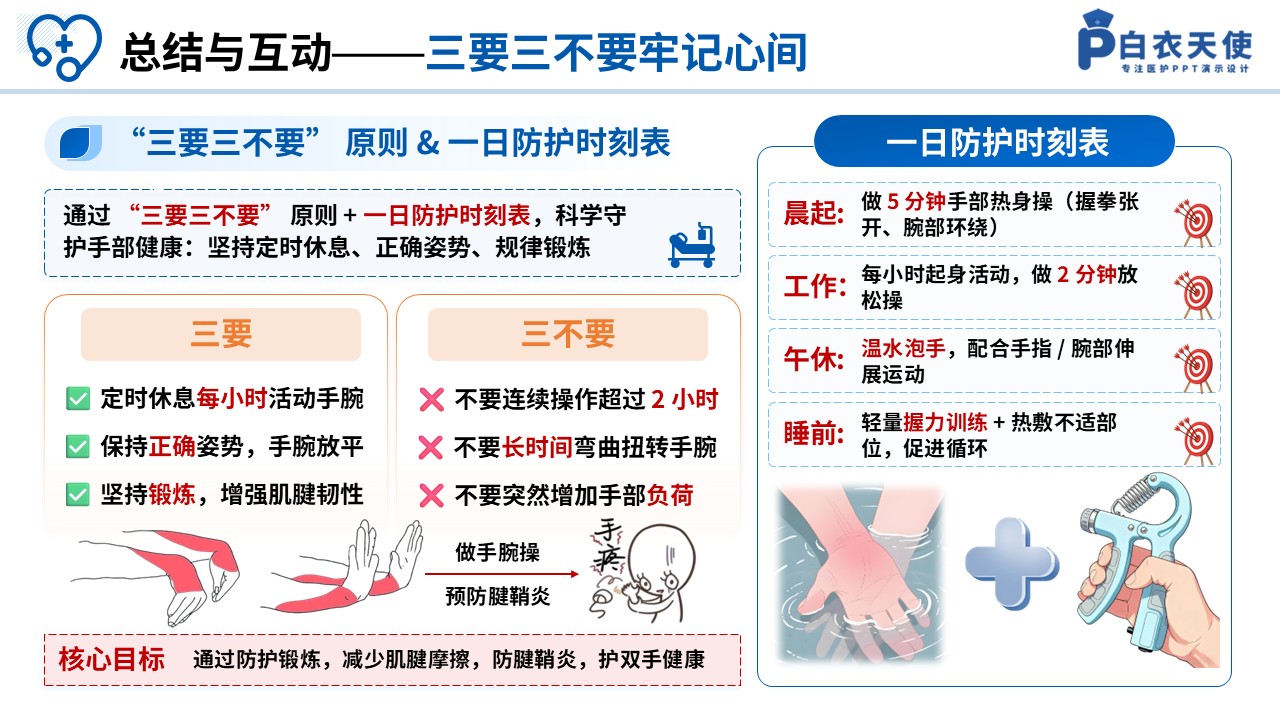 88-预防腱鞘炎科普手册第17页预览