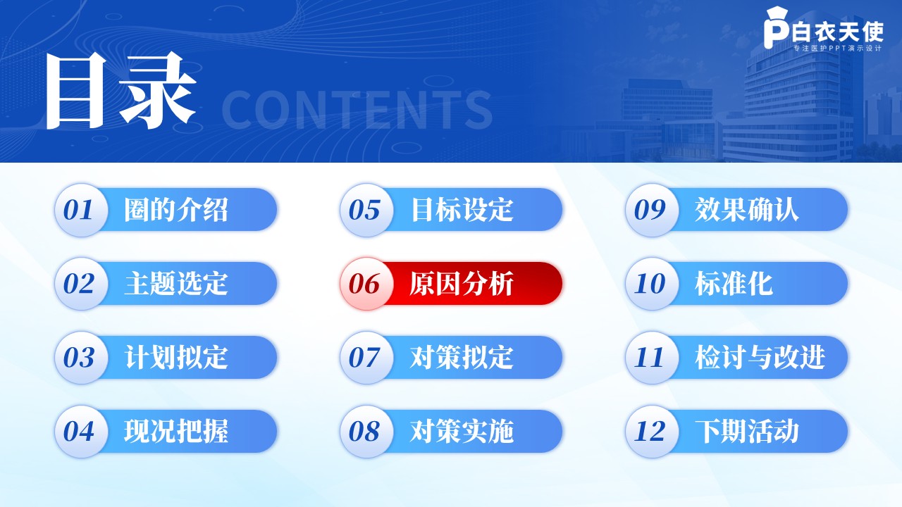 177期-品管圈-提高孕妇从穿刺到分娩后留置针的完好率第8页预览