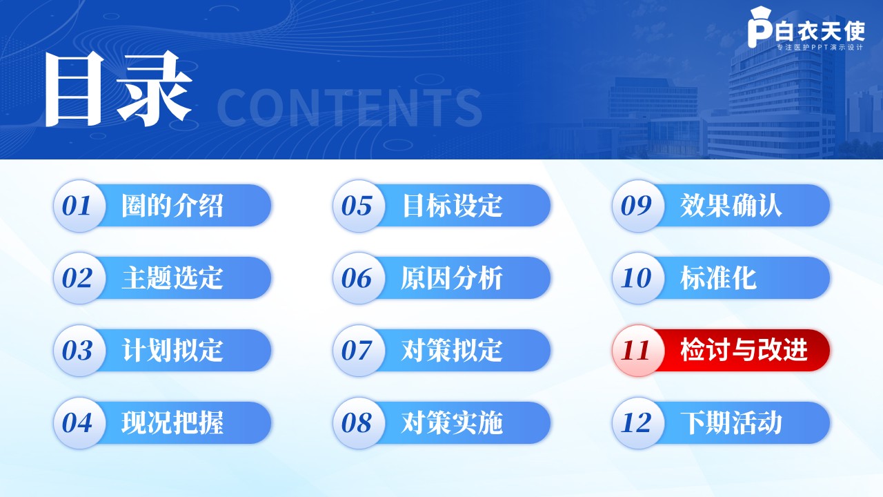 177期-品管圈-提高孕妇从穿刺到分娩后留置针的完好率第13页预览