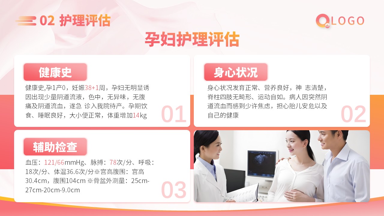 76-胎膜早破病人护理第7页预览