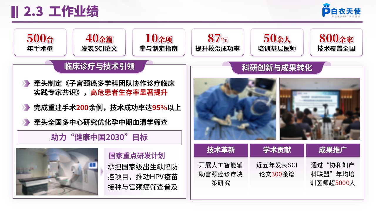 224期-妇产科主任竞聘答辩第8页预览
