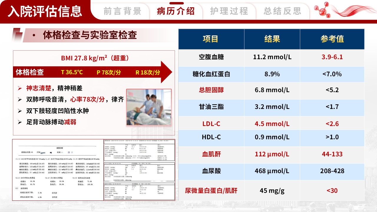 384期-护理个案-一例老年多重慢病患者的整合护理个案第8页预览