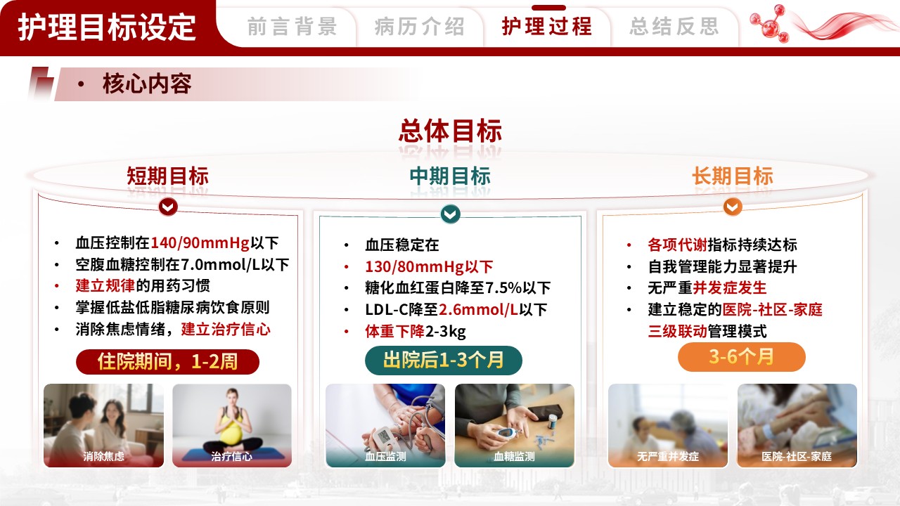384期-护理个案-一例老年多重慢病患者的整合护理个案第11页预览