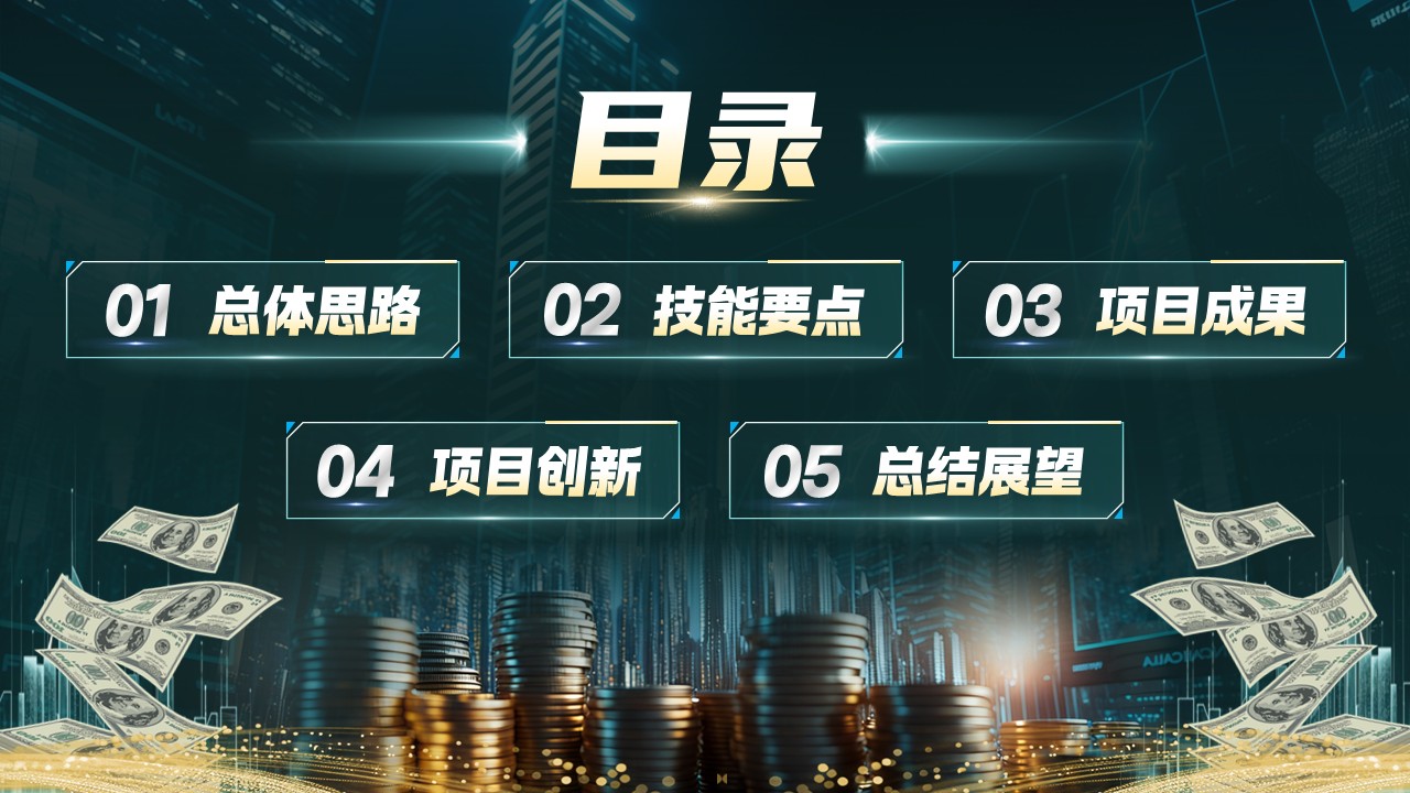 《智数掘金》世界技能大赛第2页预览图
