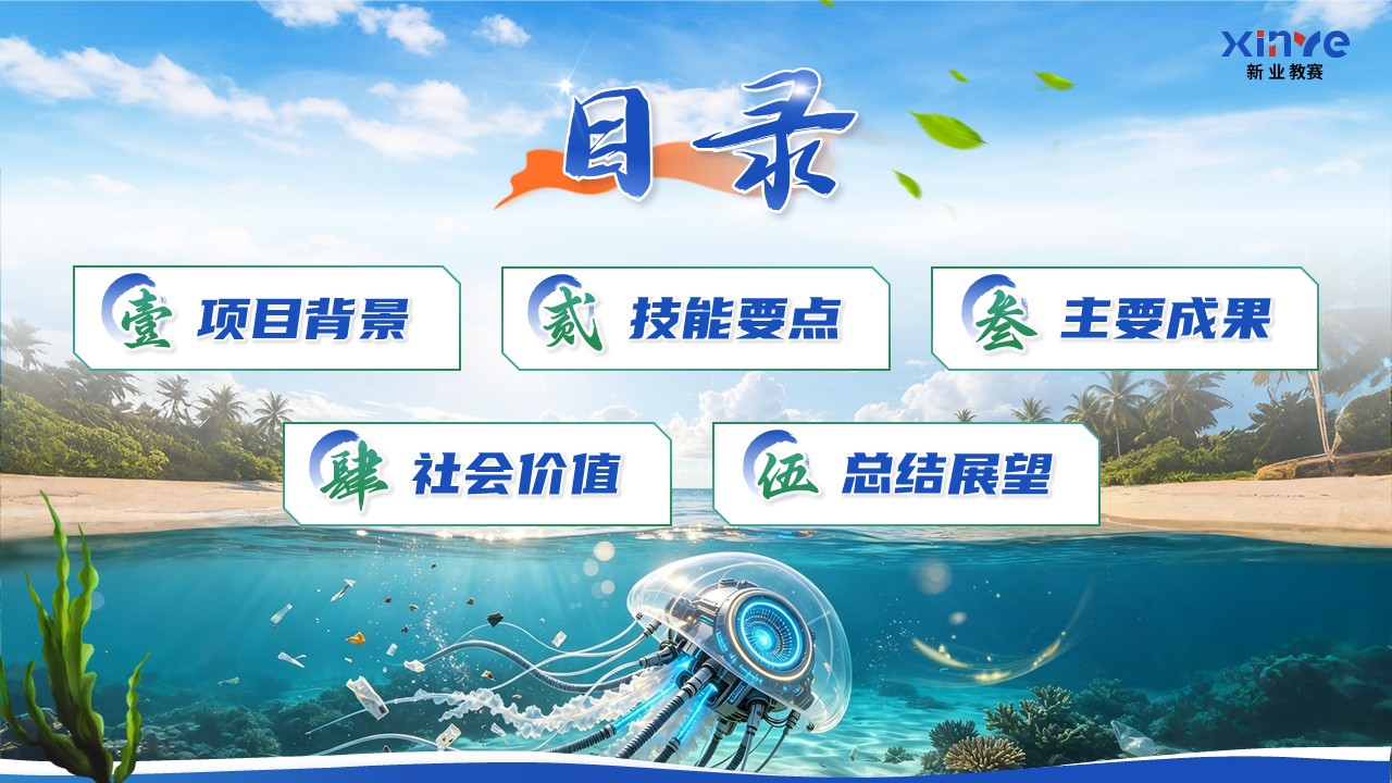 《柔爪轻拾海底尘》世界技能大赛第2页预览图