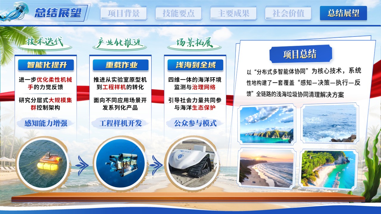 《柔爪轻拾海底尘》世界技能大赛第11页预览图