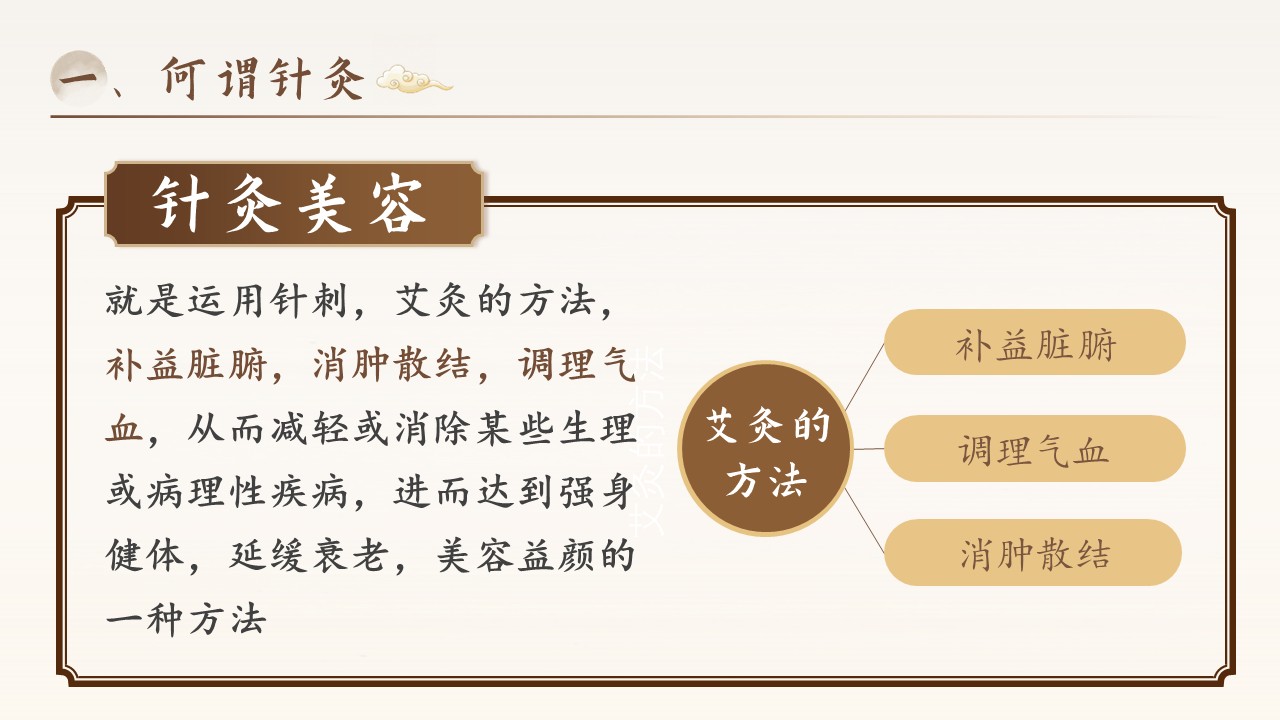 24-中医中国风针灸美容第4页预览
