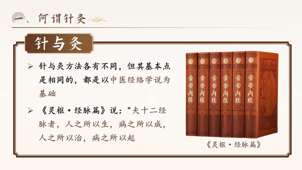 24-中医中国风针灸美容第6页预览