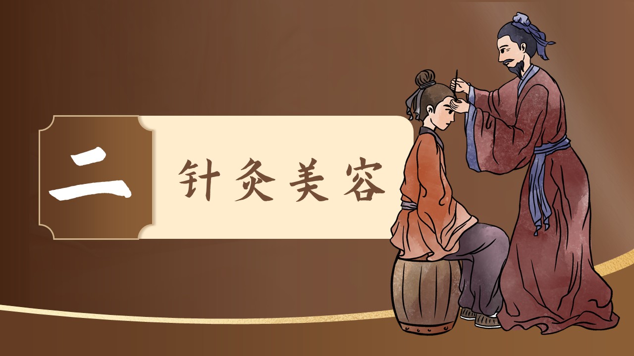 24-中医中国风针灸美容第8页预览