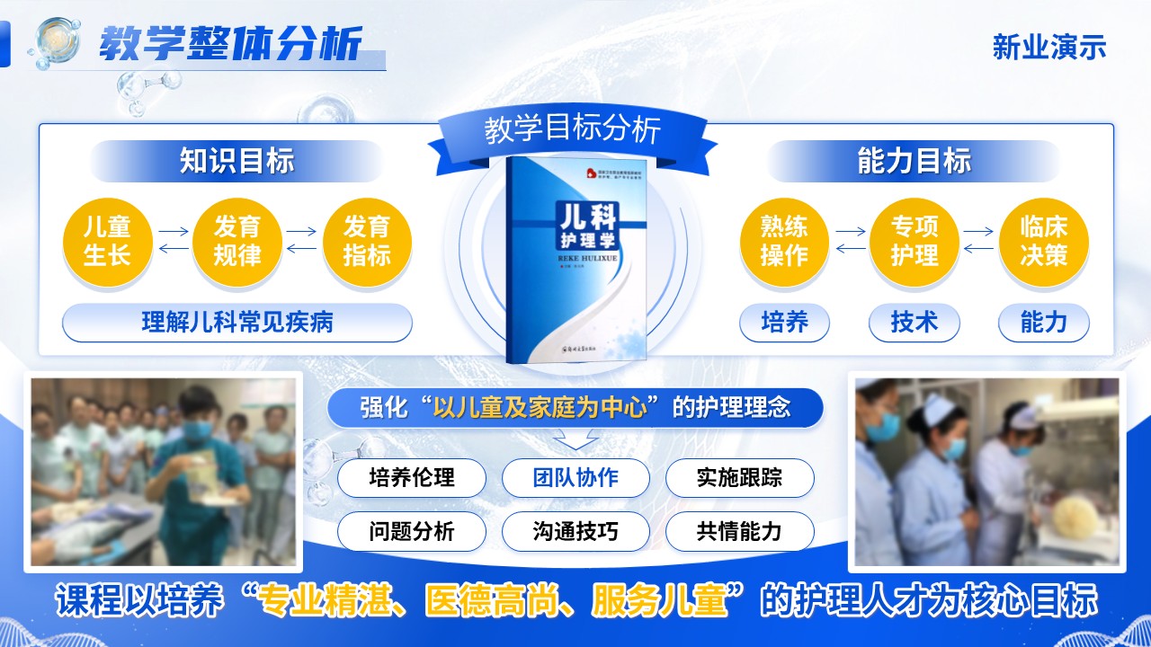 《儿科护理》教学能力第3页预览图