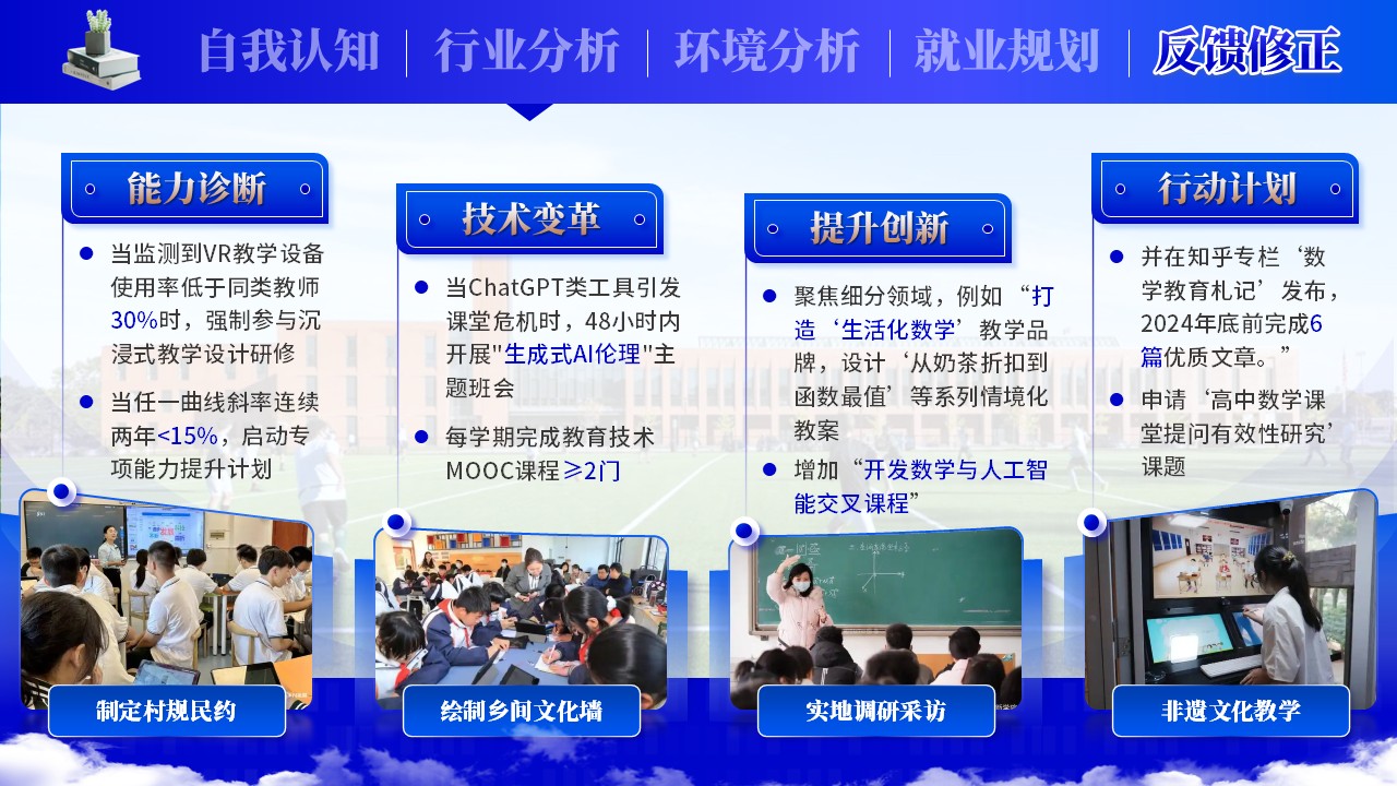 《师教融合，职涯筑梦》职规赛第8页预览图