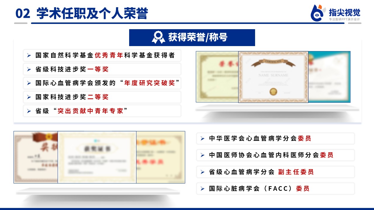 113期-副主任竞聘（蓝色）第4页预览
