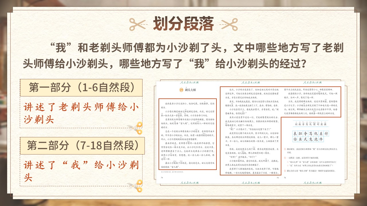 《剃头大师》第16页预览图