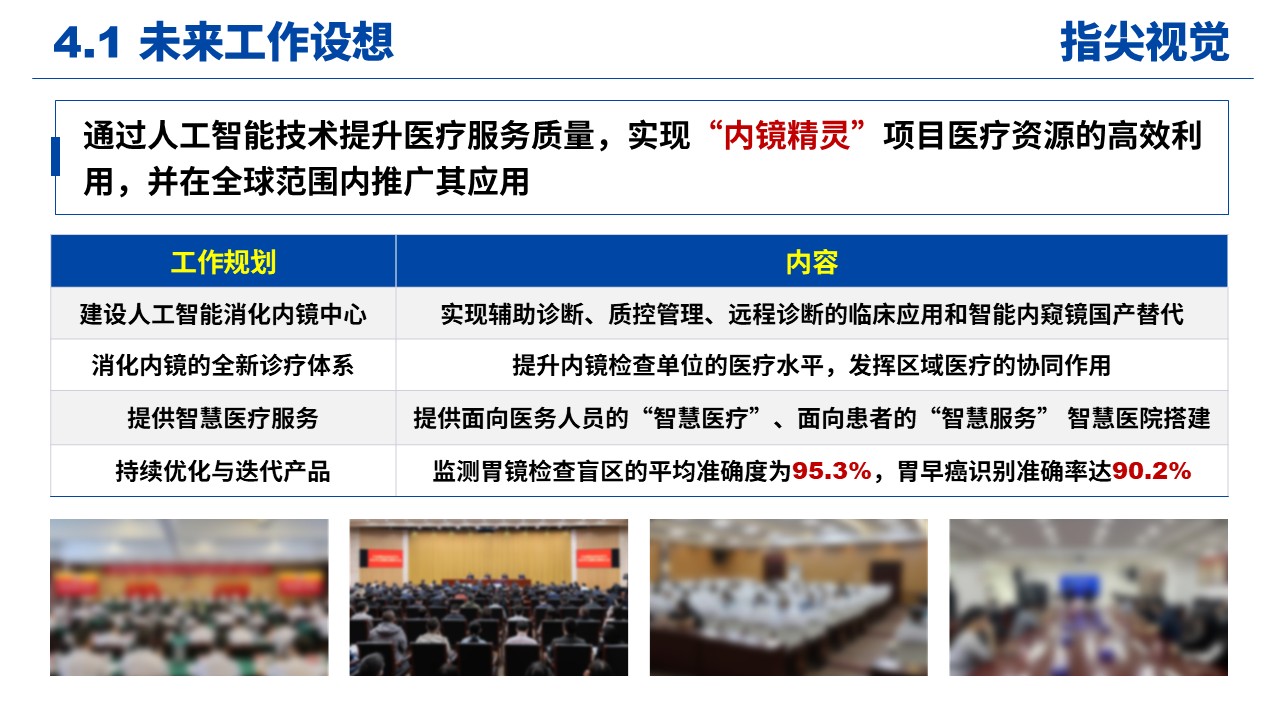 08期-消化内科科室主任述职答辩(蓝色)第11页预览